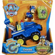 Paw Patrol Dino Rescue Deluxe Vehicle - Chase