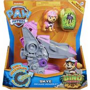 Paw Patrol Dino Rescue Deluxe Vehicle - Skye