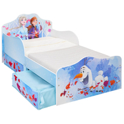 Disney Frozen Toddler Bed with underbed storage – Elsa