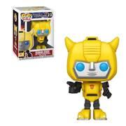 Funko Pop Retro Toys Transformers Bumblebee #23 Vinyl Figure 