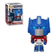 Funko Pop! Retro Toys Transformers Optimus Prime #22 Vinyl Figure
