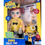 The Wiggles Emma Toilet Time Interactive potty