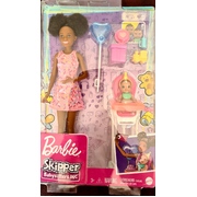 Barbie Skipper Babysitters Inc. Doll Birthday Party Feeding Playset