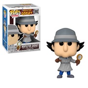 Funko POP Inspector Gadget #892 Vinyl Figure