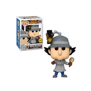 Funko POP Inspector Gadget Chase Limited Edition #892 Vinyl Figure