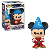 Funko Pop Fantasia Sorcerer Mickey #990 Vinyl Figure
