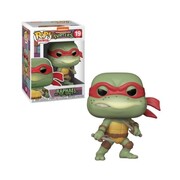 Funko Pop Retro Toys Teenage Mutant Ninja Turtles Raphael #19 Vinyl Figure