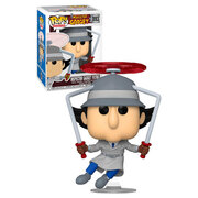 Funko POP Inspector Gadget Flying #893 Vinyl Figure