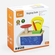 Viga Wooden Weighing Scale  Educational Toys