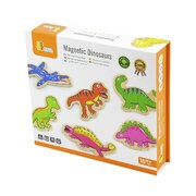 Viga Wooden Educational Toy Magnetic Dinosaurs