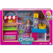 Barbie Chelsea Can Be.. Snack Stand Playset