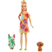 Barbie Chelsea the Lost Birthday Stacie Doll & Pet