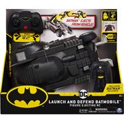 Batman Launch & Defend Batmobile RC