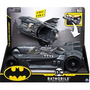Batman Batmobile and Batboat 2-in-1 Transforming Vehicle
