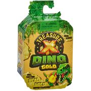 Treasure X Dino Gold Single Pack