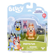 Bluey 2 Pack Figurines Season 4 - Choose from 3