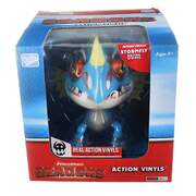 How to Train Your Dragon Action Stormfly Racing Stripes Vinyl Figure