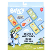 Bluey Hopscotch Game