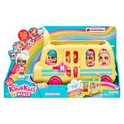 Shopkins Kindi Kids Minis School Bus