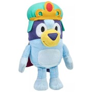 Bluey Small Plush Princess Bluey