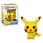 Funko POP Pokemon Pikachu #353 Vinyl Figure
