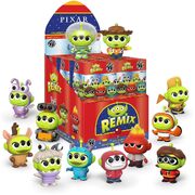 FUNKO Mystery Minis Disney Pixar Remix Box of 12 
