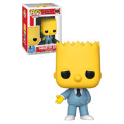 Funko POP The Simpsons Gangster Bart #900 Vinyl Figure