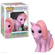 Funko Pop Retro Toys My Little Pony Cotton Candy Scented #61 Vinyl Figure