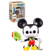 Funko Pop Disneyland Resort 65th Anniversary Matterhorn Bobsleds Mickey #812 Vinyl Figure
