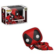 Funko Pop! Deadpool (Redclining) #320 Vinyl Figure