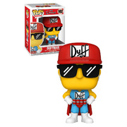 Funko POP The Simpsons Duffman #902 Vinyl Figure