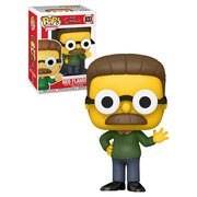 Funko POP The Simpsons Ned Flanders #833 Vinyl Figure