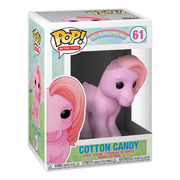Funko Pop Retro Toys My Little Pony Cotton Candy #61 Vinyl Figure