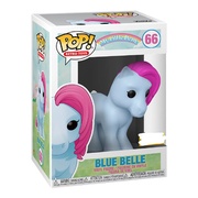 Funko Pop Retro Toys My Little Pony Blue Belle #66 Vinyl Figure