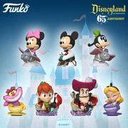 Funko Minis Disneyland Resort 65th Anniv Figures - Assorted 