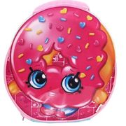 Zak Shopkins Character Lunch Bag  Donut