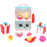 Shopkins Food Fair S2 S4 -  Candy Collection