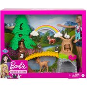 Barbie Wilderness Explorer Doll and Playset 