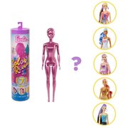 Barbie Color Reveal Doll with 7 Surprises Barbie Shimmer Doll