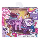 My Little Pony Explore Equestria Shimmer Flutters Princess Twilight Sparkle