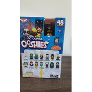 DC COMICS Ooshies Series 3 - Factory Sealed box of 45 blind bags