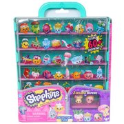 Shopkins Storage Collectors Case - Season 5 Green