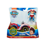 Paw Patrol Basic Sustainable Vehicle - Ryder's Rescue ATV