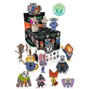 Mystery Mini Blind Box: Disney - Zootopia BOX OF 12 UNOPENED