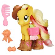 My Little Pony G4 Fashion Style Applejack Figure