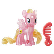 My Little Pony Explore Equestria Pearlized - Meadow Flower (damaged box)