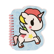 Tokidoki Die Cut Notebook - Official Product  