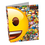 Original Emoji A4 Ringbinder Folder  