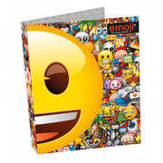 Emoji A4 Ringbinder Folder