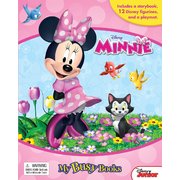 My Busy Books Disney Minnie Mouse (cake toppers)